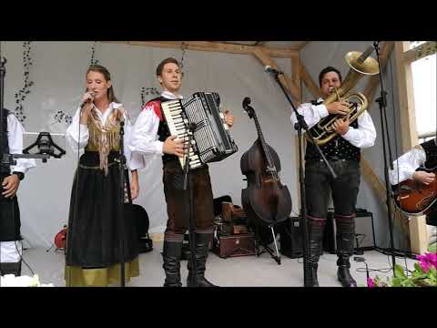 Sašo Avsenik und seine Oberkrainer  -  Großglocknerblick