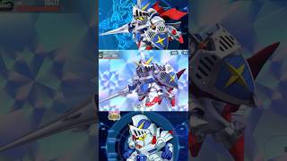 【Gジェネエターナル】SSR 騎士ガンダム(ケンタウロス形態) 武装アニメ ＃Shorts ＃ジージェネエターナル