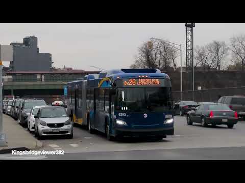 Bx26 Bus