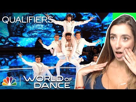 DESI HOPPERS - QUALIFIERS | World of Dance 2018 | Reaction!