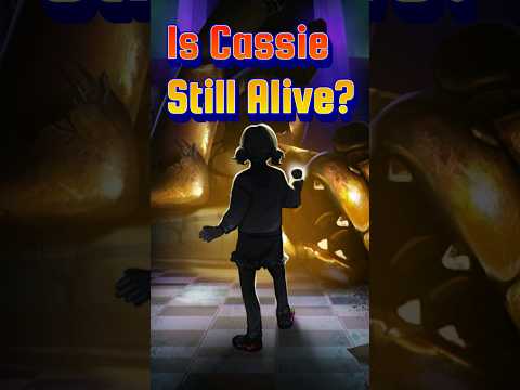 What If Cassie Survived In FNAF Ruin DLC