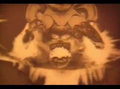 The Angry Red Planet