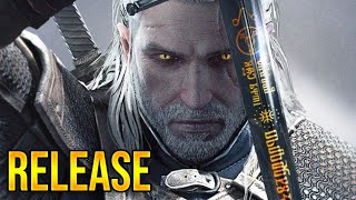 The Witcher 3 Next Gen Release Date