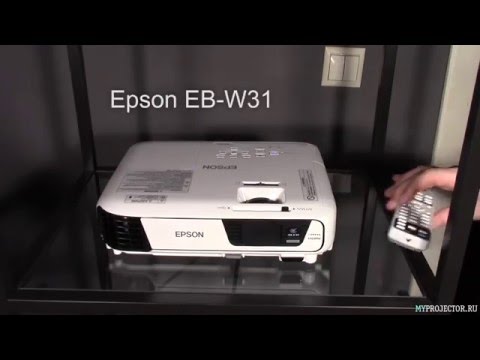 Epson EB-X31 White/Black Epson EB-X31 White/Black