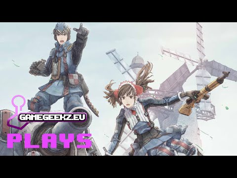GameGeekz Plays: Valkyria Chronicles Remastered (Part 6)