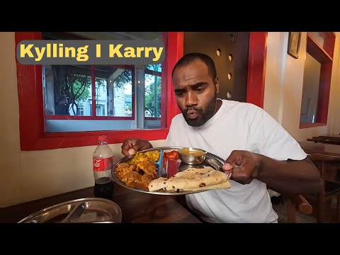 Prøver Indisk Mad i Suva City, Fiji🇮🇳🇫🇯