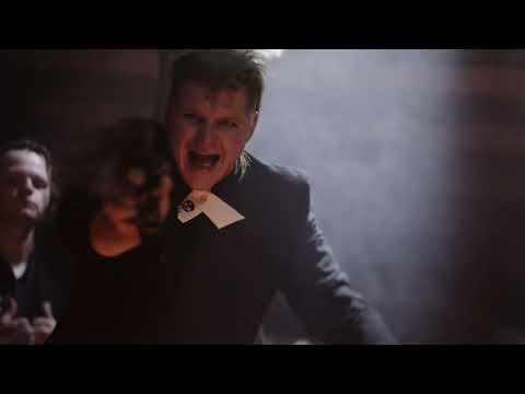 The Funeral Portrait - Voodoo Doll (Official music video)