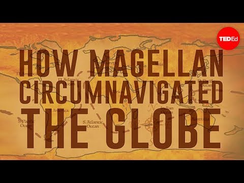 , title : 'How Magellan circumnavigated the globe - Ewandro Magalhaes'