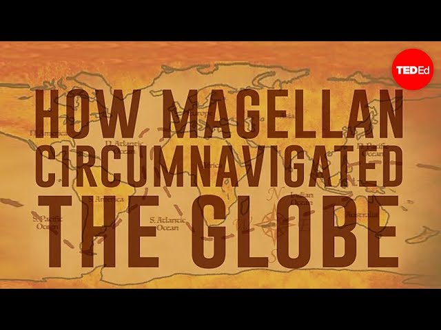 Video Uitspraak van ferdinand magellan in Engels