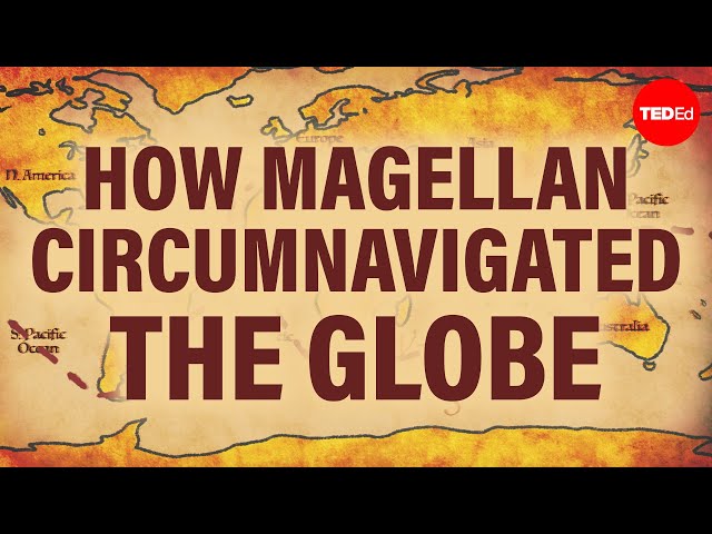 Video Pronunciation of ferdinand magellan in English