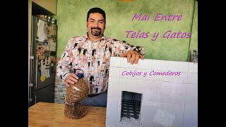 Cobijo y Comedero 2020