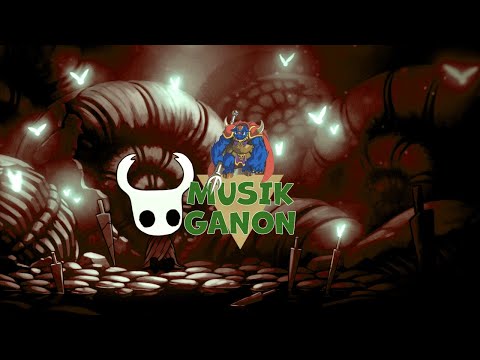 #889 - Fungal Wastes (Hollow Knight)