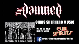 We&#39;re So Nice, The Damned Cover | CJ Music