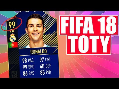 MUN TOTY ENNUSTUS! *wow*