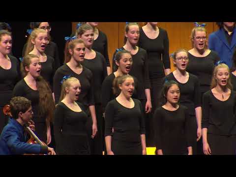 The Big Sing 2017 Session 03 Blue Notes   Peace, my heart, David N Childs HC