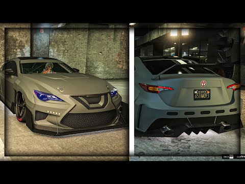 JOS JEDAAAAAAAAAAAN NOVI AUTOOOOO - GTA V ONLINE