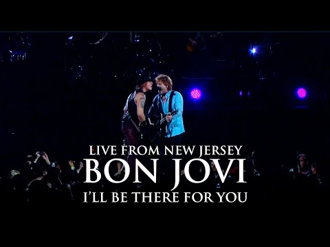 Bon Jovi - I'll Be There For You (New Meadowlands Stadium, New Jersey 2010)
