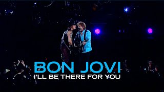 Download lagu Bon Jovi - I'll Be There For You (New Meadowlands Stadium, New Jersey 2010) mp3