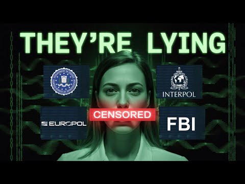 EXPOSING Chat Control: The Government's Plan To Kill Free Speech