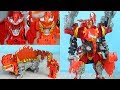DX DimeVolcano KishiryuOh Dime Volcano DXディメボルケーノと竜装合体 キシリュウオ�