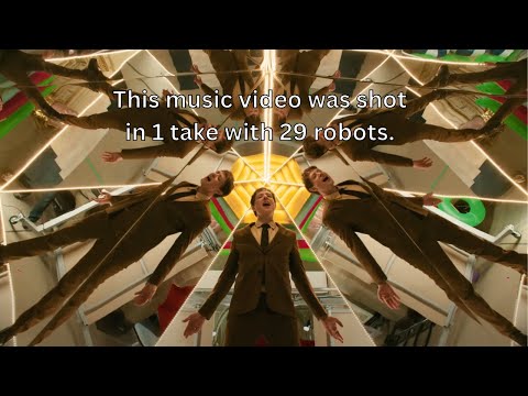 Thumbnail for What You DIDN'T Know About the Love Music Video - OK Go by OK Go