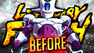 LF FINAL FORM COOLER IS ALMOST UPON US! Transforming Cooler Revisit | Dragon Ball Legends