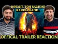 Bhediya Trailer Reaction Varun Dhawan And Kriti Sanon Dinesh Vijan VV Reactors Creators