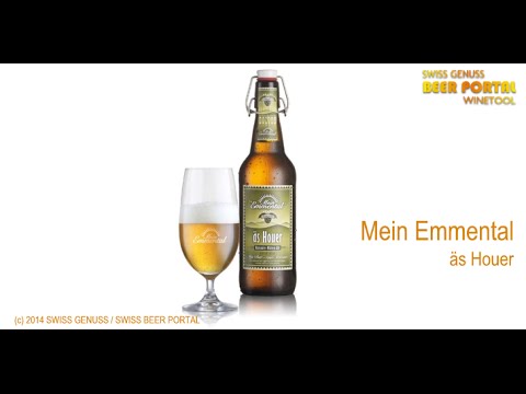 Schweizer Bier Portal - Mein Emmental