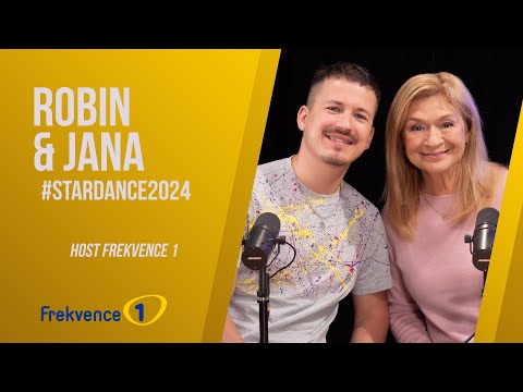 JANA PAULOVÁ, ROBIN ONDRÁČEK: Taneční kostýmy jsou krásné, ale navštívit v nich toaletu je akrobacie