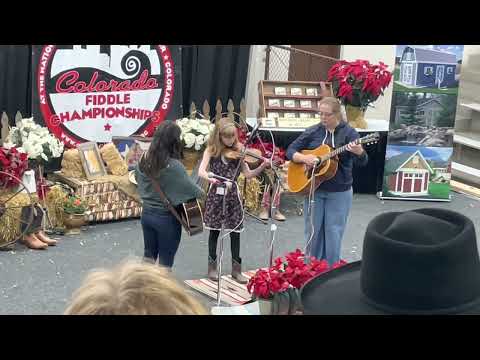 Alexis Green: Colorado State Fiddle Championships 2023 - Jr. Jr.  Division Round 2