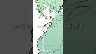 Make It / 鏡音レン (Kagamine Len) #ボーカロイド #vocaloid #鏡音レン #オリジナル曲 #shorts