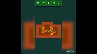 Sokoban #World 1 #Level 31 to 35