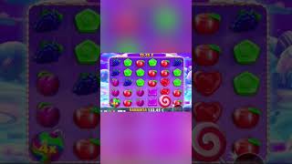 400x in sweet bonanza! Big Win #slot #casino #games #bigwin #jackpot