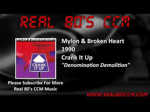 Mylon & Broken Heart - Denomination Demolition
