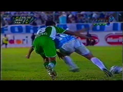MAC 3x0 Francana - Melhores Momentos - Final Camp. Paulista A2 2002