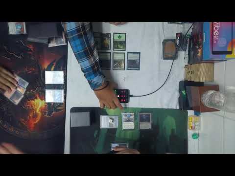 MTG Commander - Torbran vs Syr Faren vs Atraxa 2020