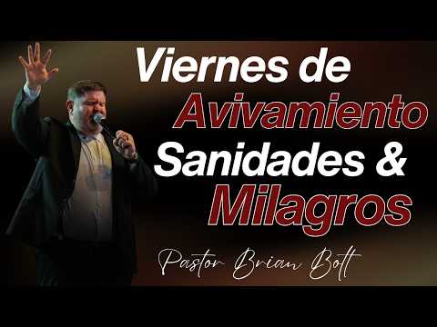 🔴PASTOR BRIAN BOLT - MDM CHURCH LETICIA - AMAZONAS