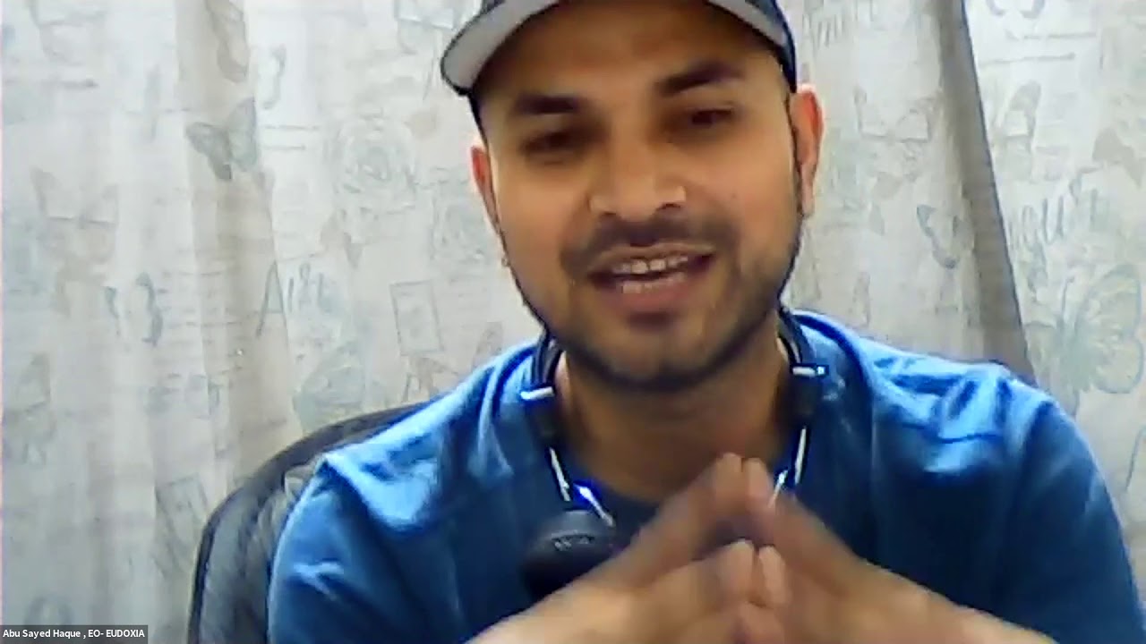 Abu Sayed Md. Mahmudul Haque Chowdhury from Bangladesh, G Kids International (Part-6)