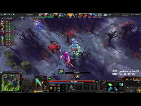 【三好大叔】VGR VS NBY 月骑影魔VS的套路终于出现了