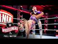 FULL MATCH Rhea Ripley Vs Charlotte Flair NXT Women S Title Match WrestleMania 36