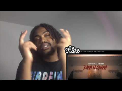 DUTCH DRILL REACTION Devv Tenkay x Edurr - Dash 'N Crash (Prod. By Lil Tony) #PirateAnthem