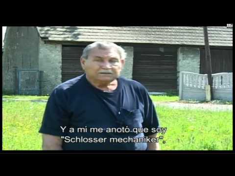 Ovadia Baruj - Trabajo en un sub-campo fuera de Auschwitz