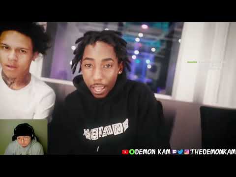 Demon Kam Reacts to Humble Gz - “Til I Die” (Official Music Video)