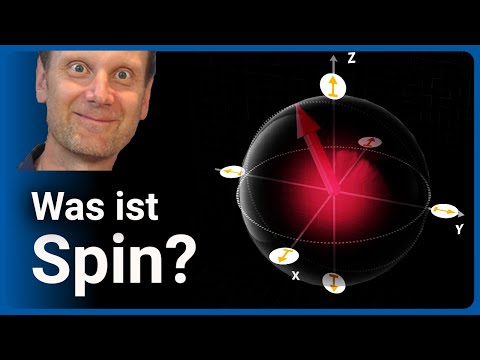 Spin: das größte Missverständnis der Quantenmechanik • vAzS (120) | Josef M. Gaßner