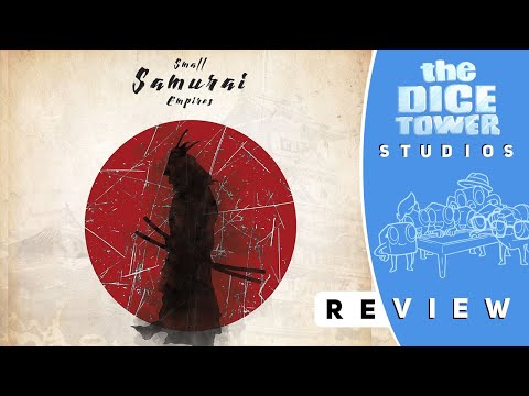 Small Samurai Empires Review - Teeny Grandiose Empires