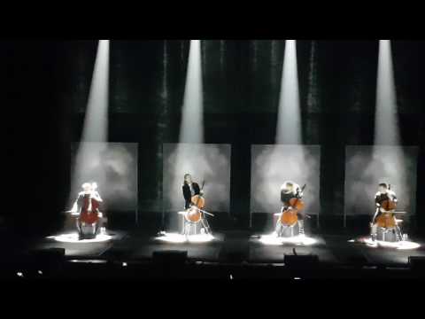 APOCALYPTICA - 20 Years of  "Plays Metallica By Four Cellos"