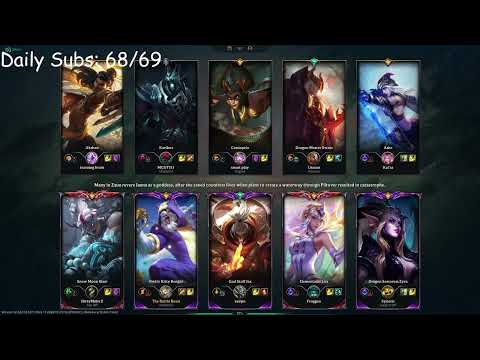 Rengar Jungle vs Karthus Preseason [Fleet + Eclipse]