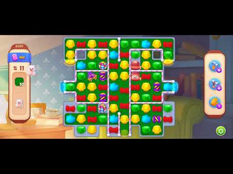 homescapes level 8381