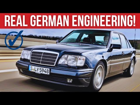 Thumbnail for Why the W124 Is Still the Best Mercedes You Can Buy Today!? by Mercedes-Benz W124, Mercedes-Benz, Car, Sedans