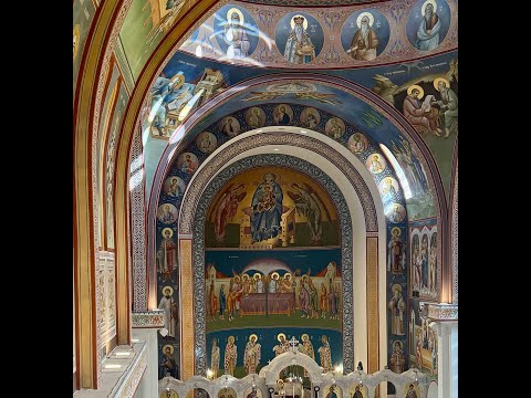 Orthros & Divine Liturgy - Sunday, February 1, 2026